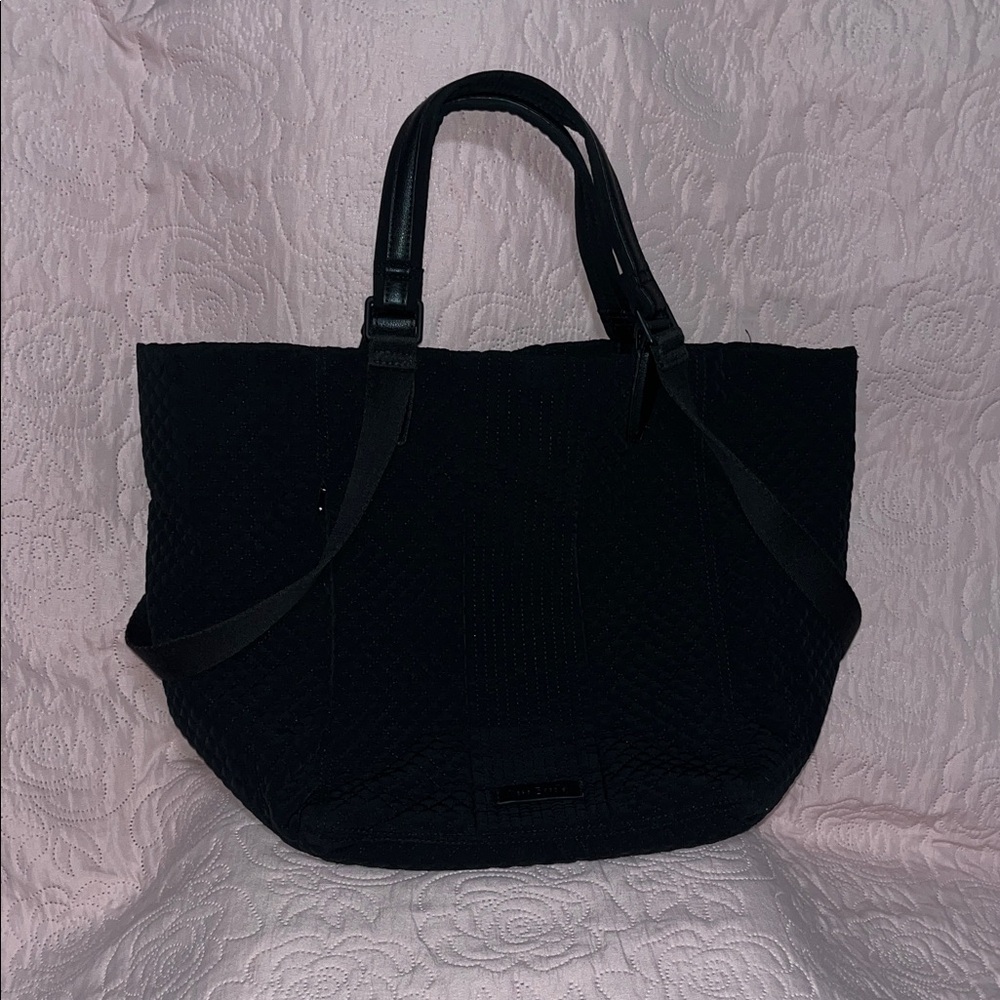 Vera Bradley change it up       Elegant Black Women's Tote Bag